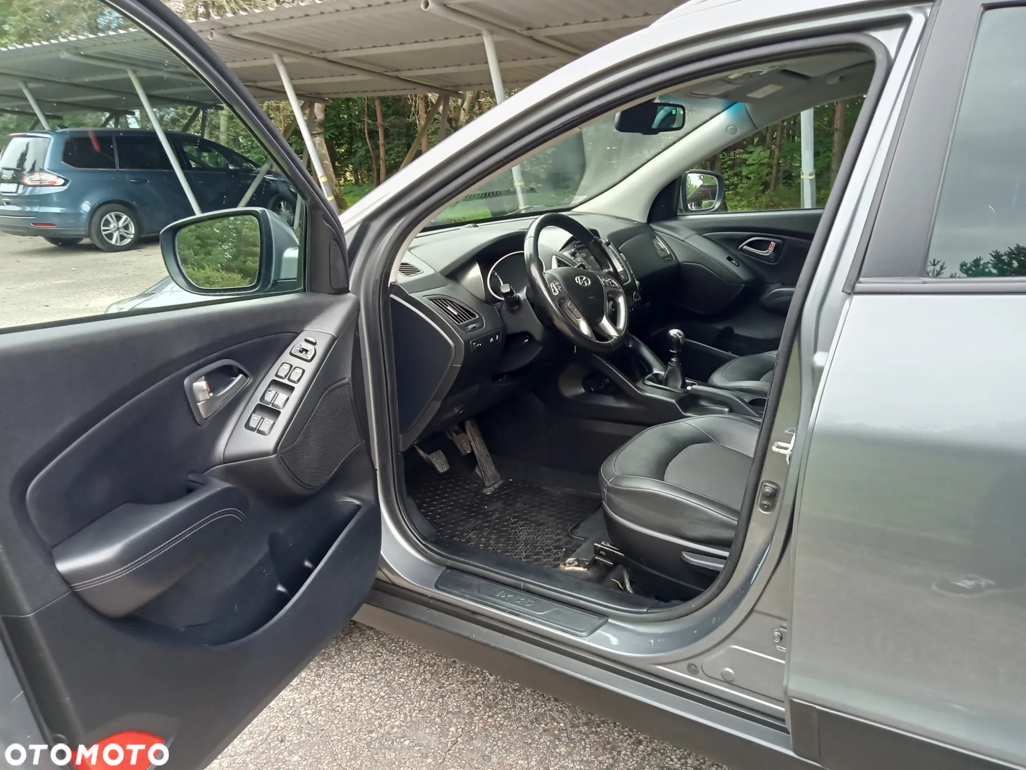 Hyundai ix35 1.7 CRDi Comfort 2WD - 9