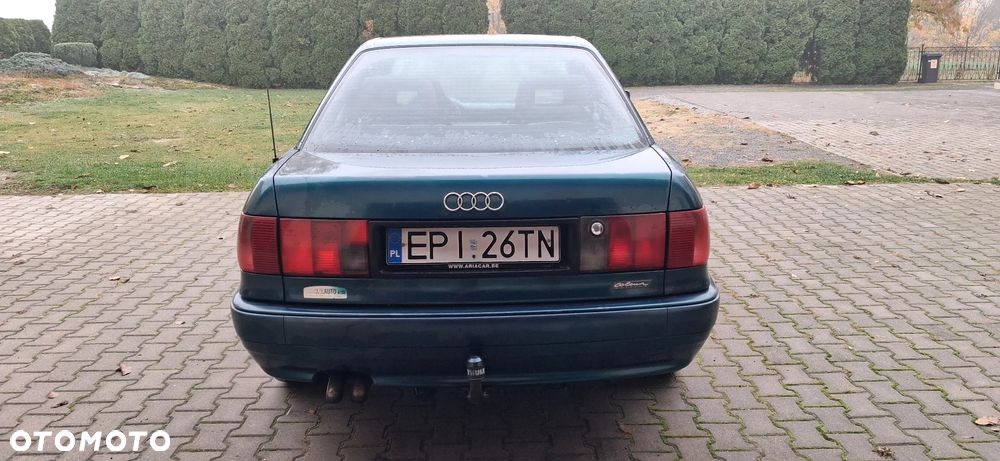 Audi 80 1994 photo 4
