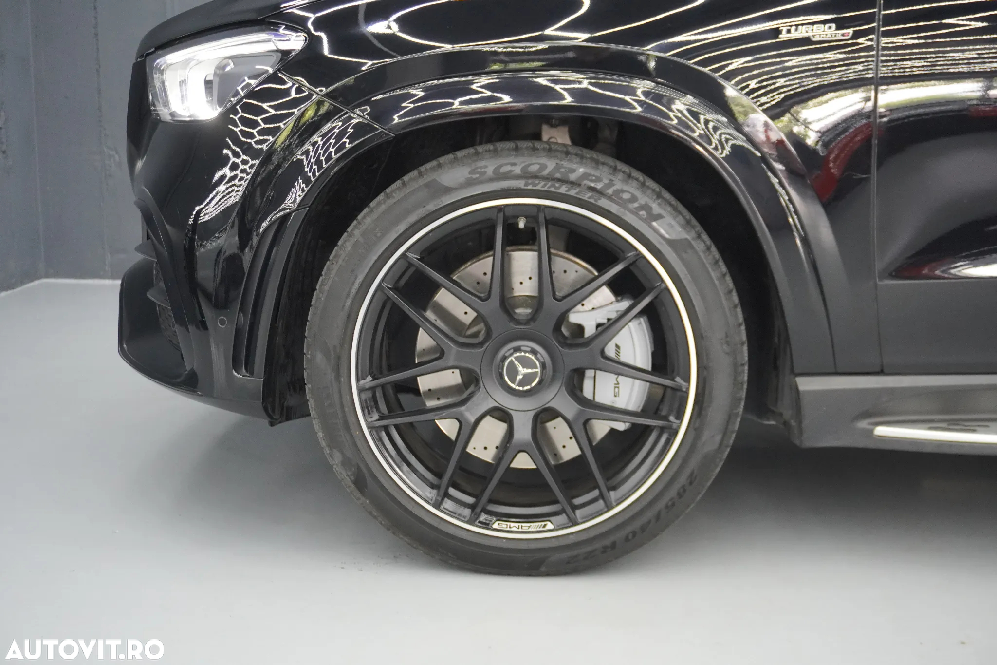 Mercedes-Benz GLE AMG 53 MHEV 4MATIC+ - 25