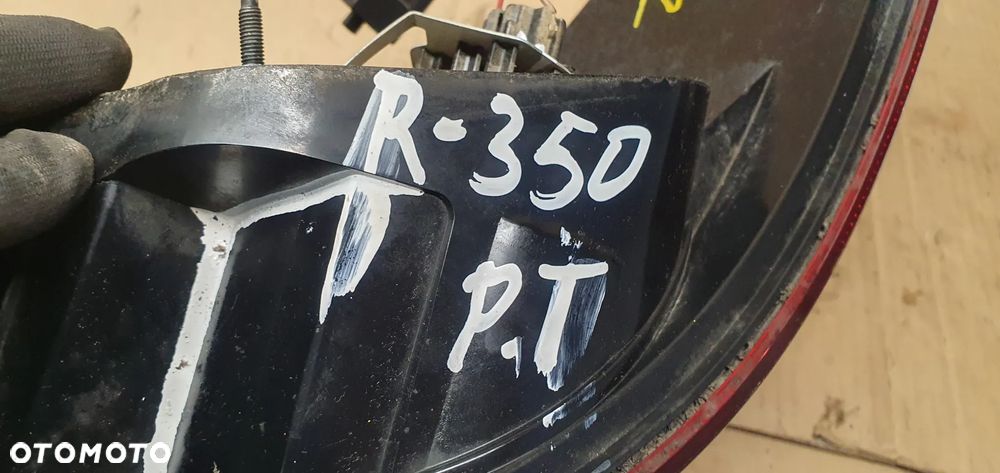 Lampa prawy tył tylna prawa Mercedes R-Klasa R251 - 7