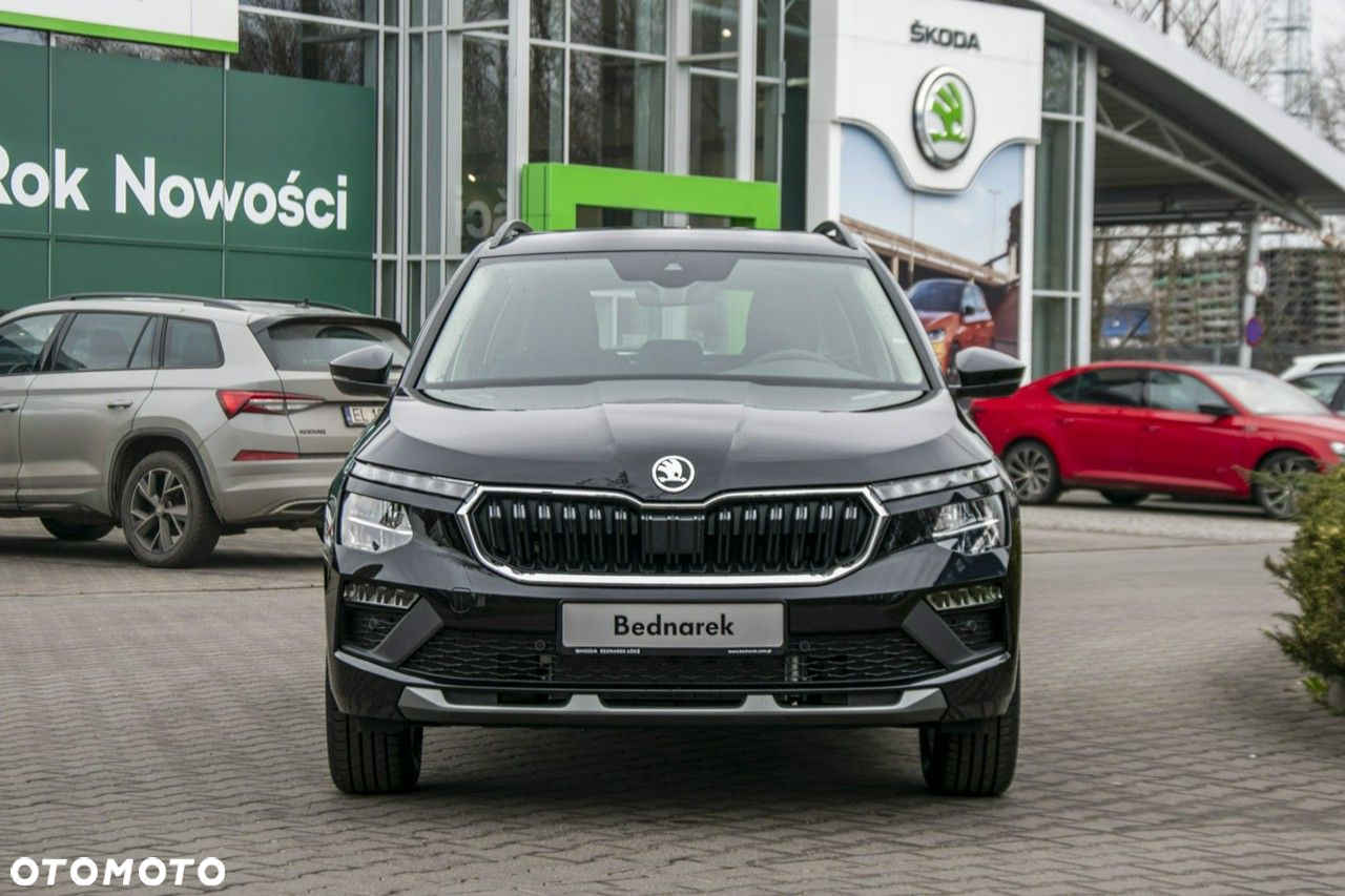 Skoda Kamiq 1.5 TSI Edition 130 - 4