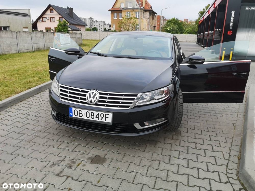 Volkswagen CC 2.0 TSI DSG - 1