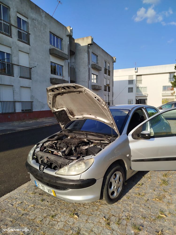 Peugeot 206 1.4 HDi XR - 31