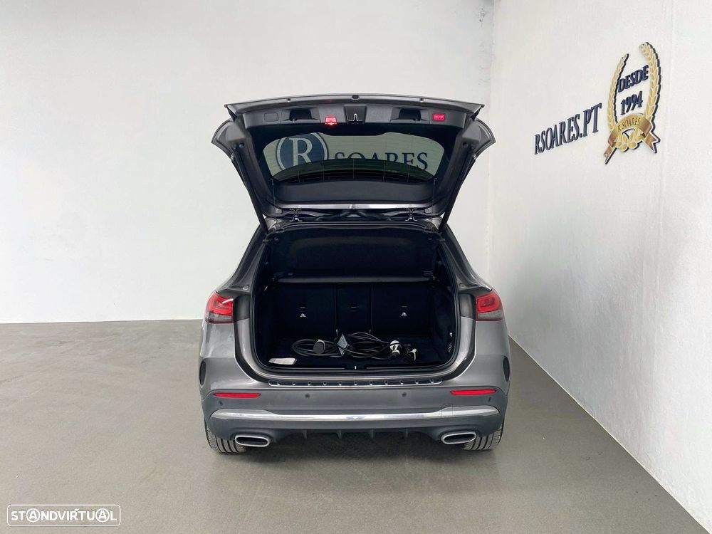 Mercedes-Benz GLA 250 e AMG Line - 7