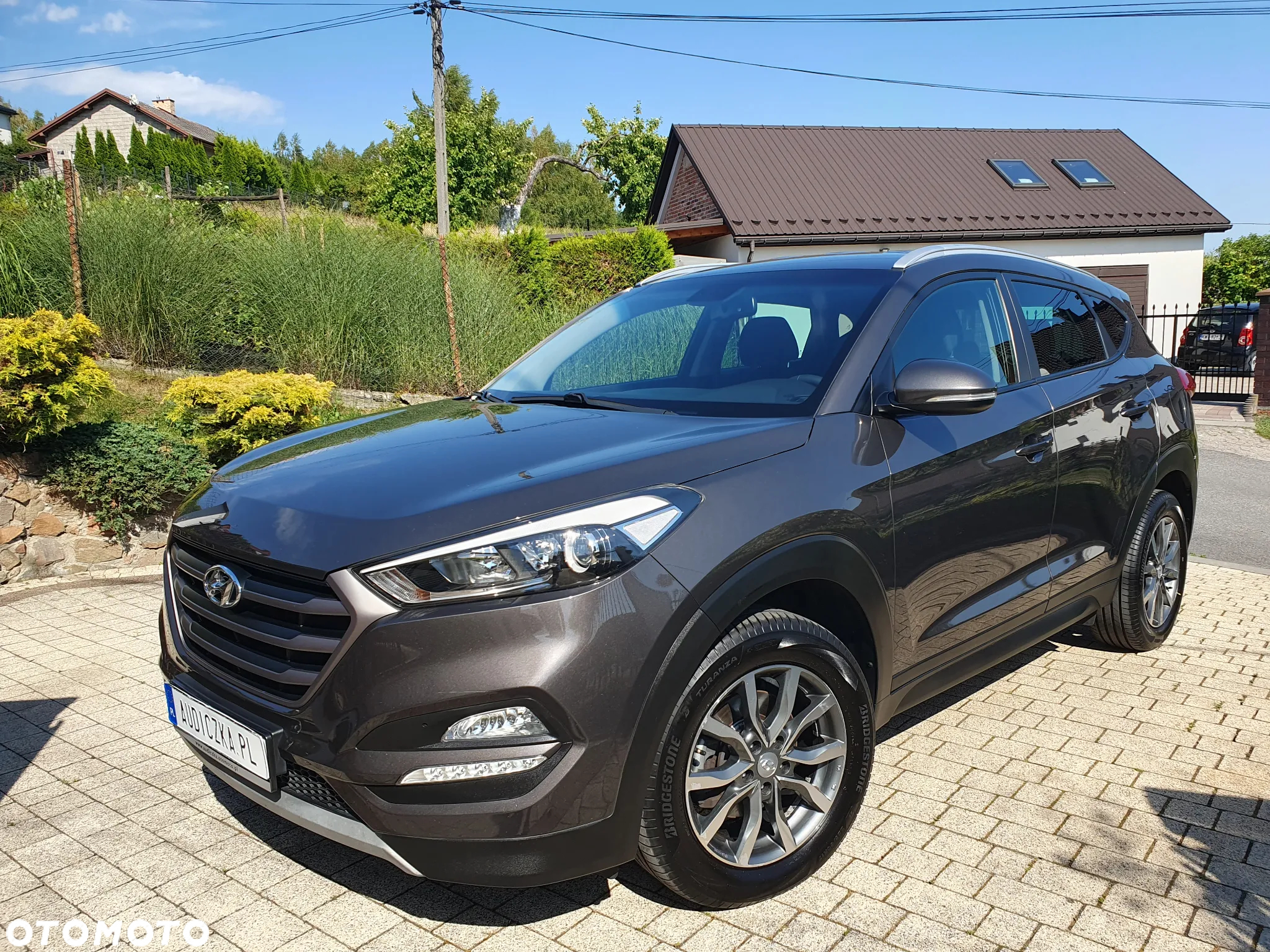Hyundai Tucson 1.7 CRDI BlueDrive Comfort 2WD - 4