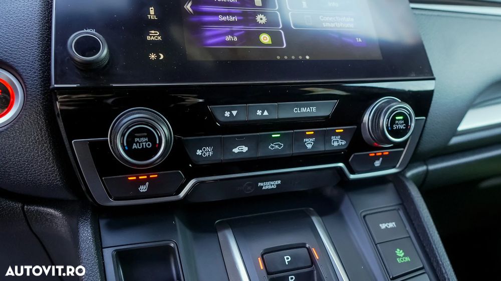 Honda CR-V - 15