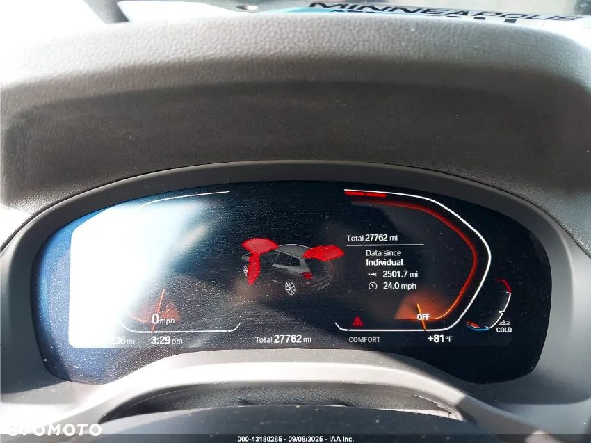 BMW X3 xDrive30i GPF Luxury Line - 7