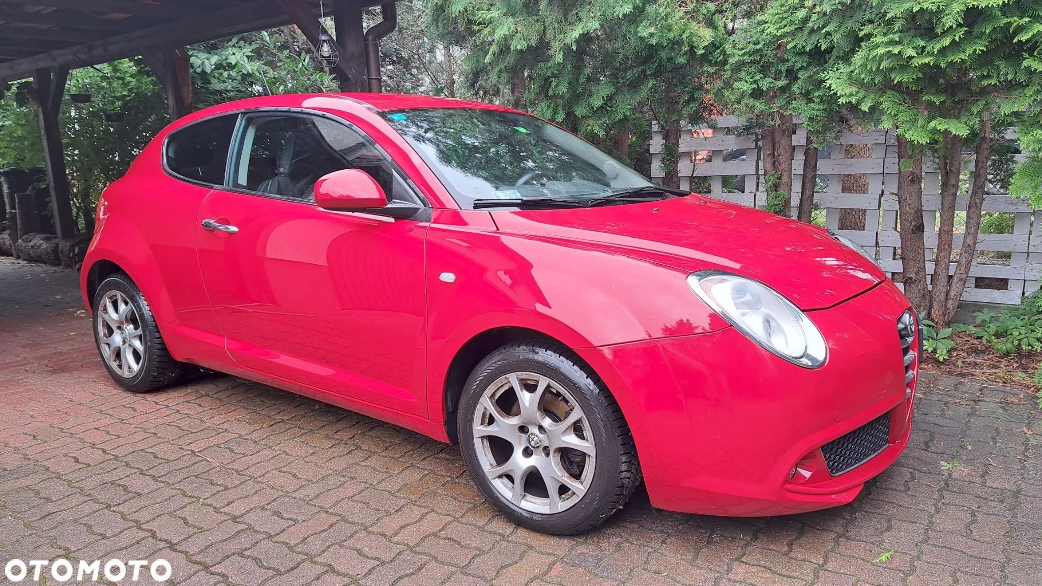 Alfa Romeo Mito 1.4 TB MultiAir Distinctive - 1
