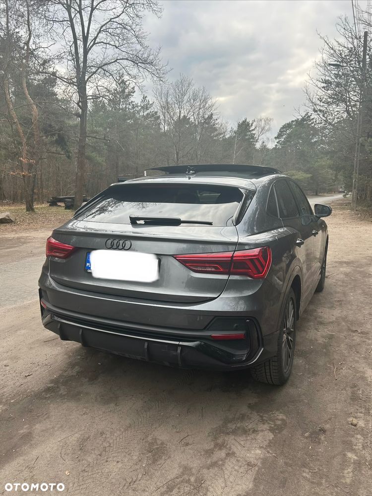 Audi Q3 35 TFSI S line S tronic - 7