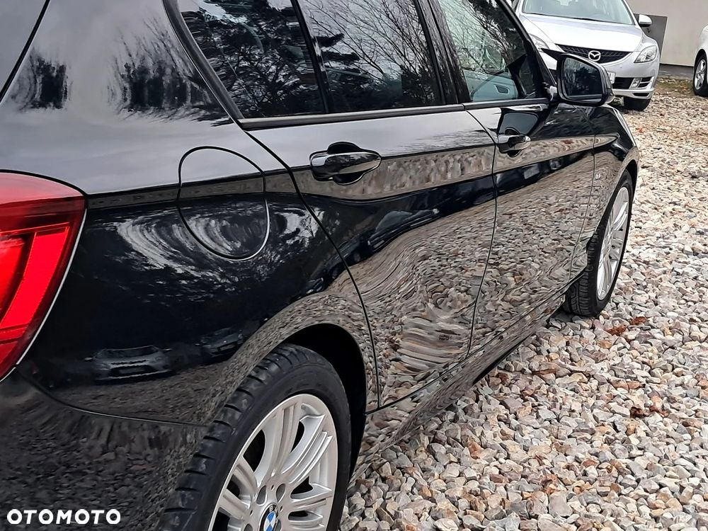 BMW Seria 1 116i Sport Line - 7