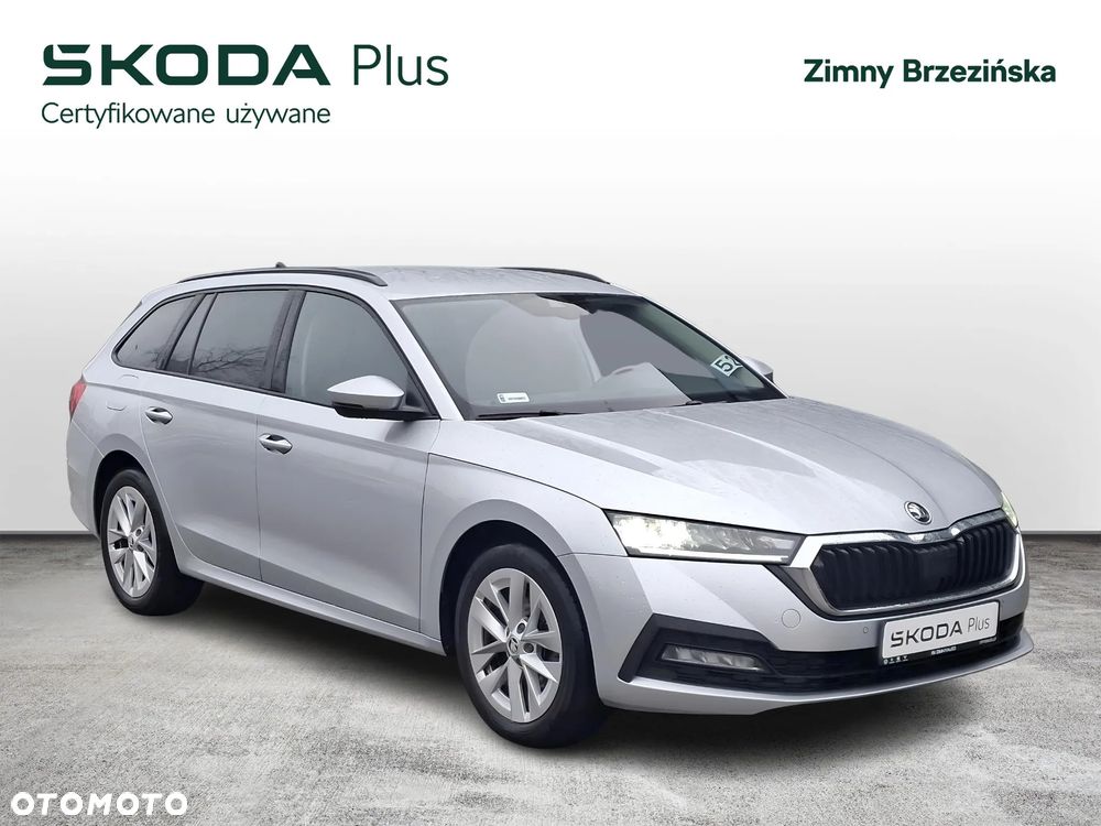 Skoda Octavia 1.5 TSI ACT Ambition - 6