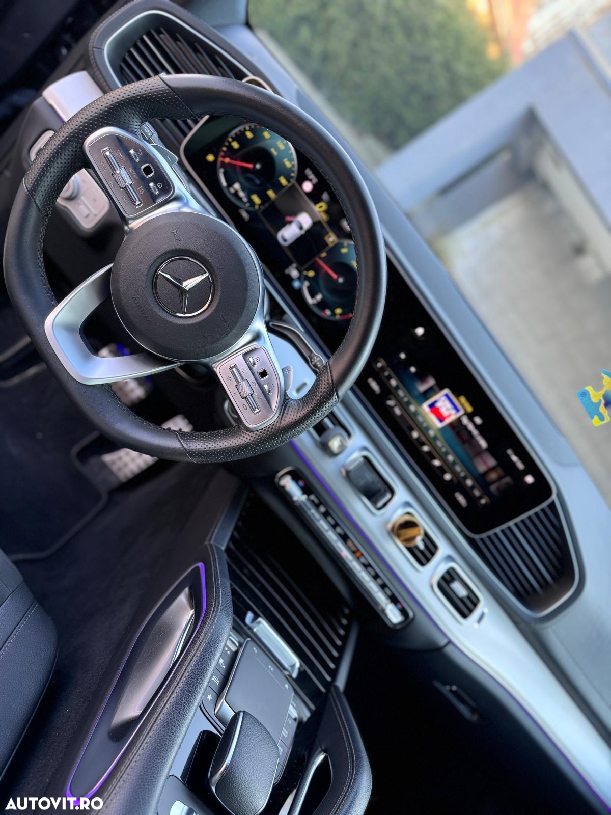 Mercedes-Benz GLE 400 d 4MATIC - 9