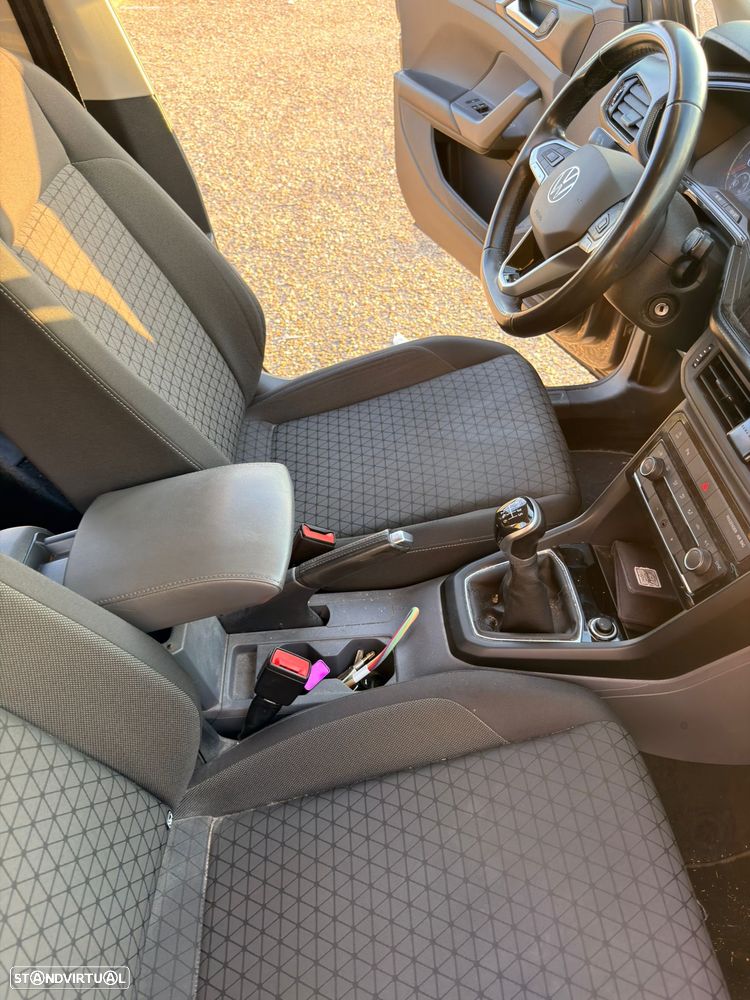 VW T-Cross 1.0 TSI Life - 11
