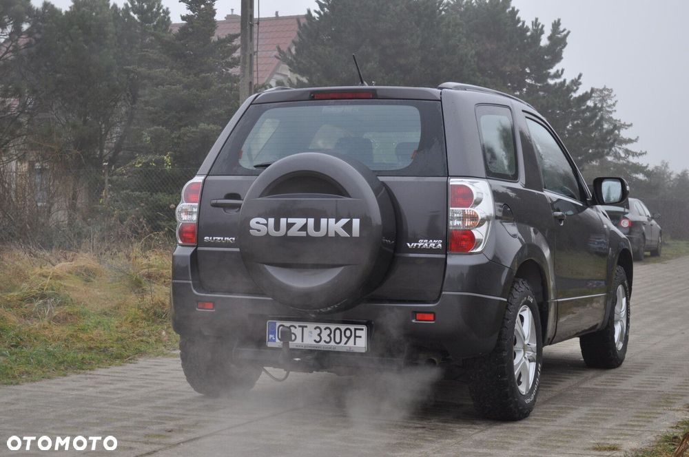 Suzuki Grand Vitara - 4