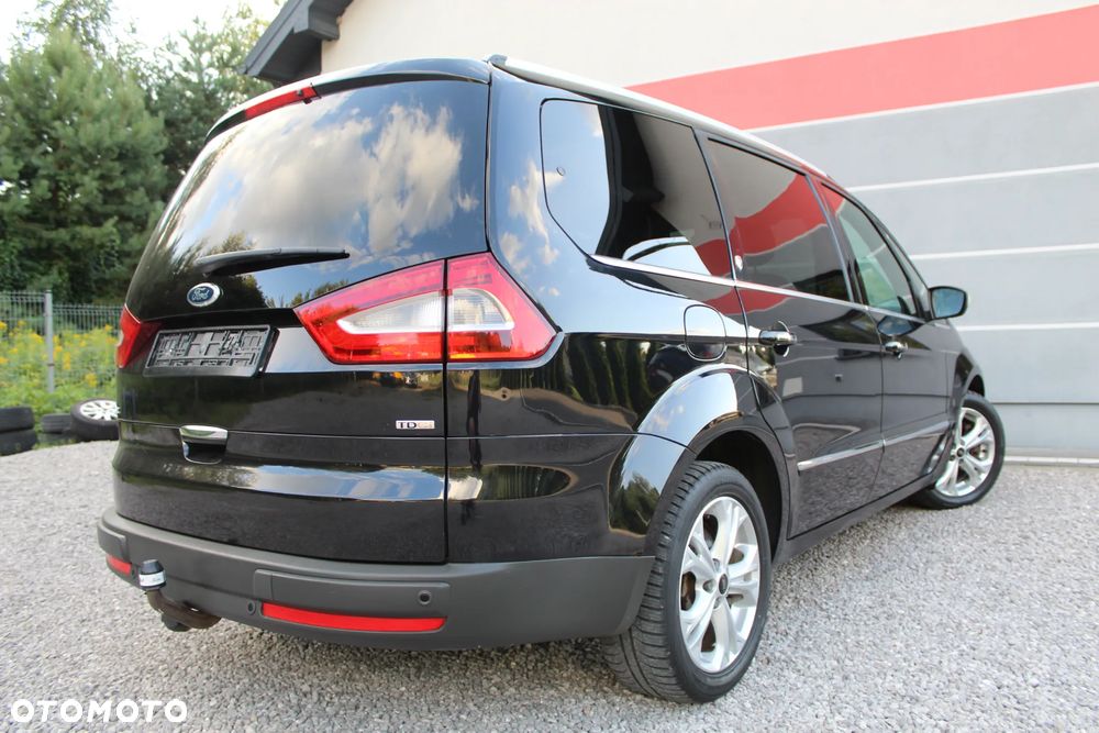 Ford Galaxy 2.0 TDCi DPF Ghia - 6