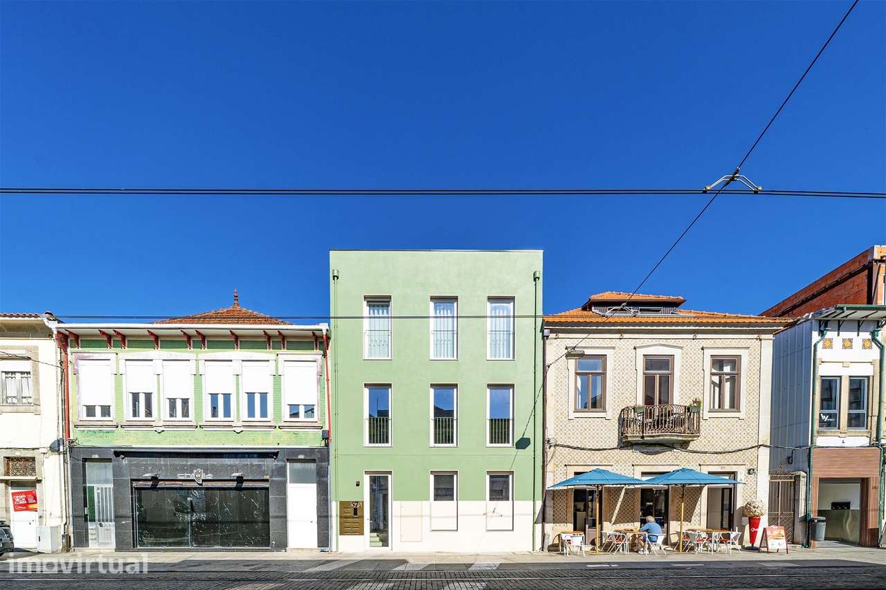 Apartamento T1 + Escritório  | Novo  | Equipado e Mobilado  | Zona Mat - Grande imagem: 3/26