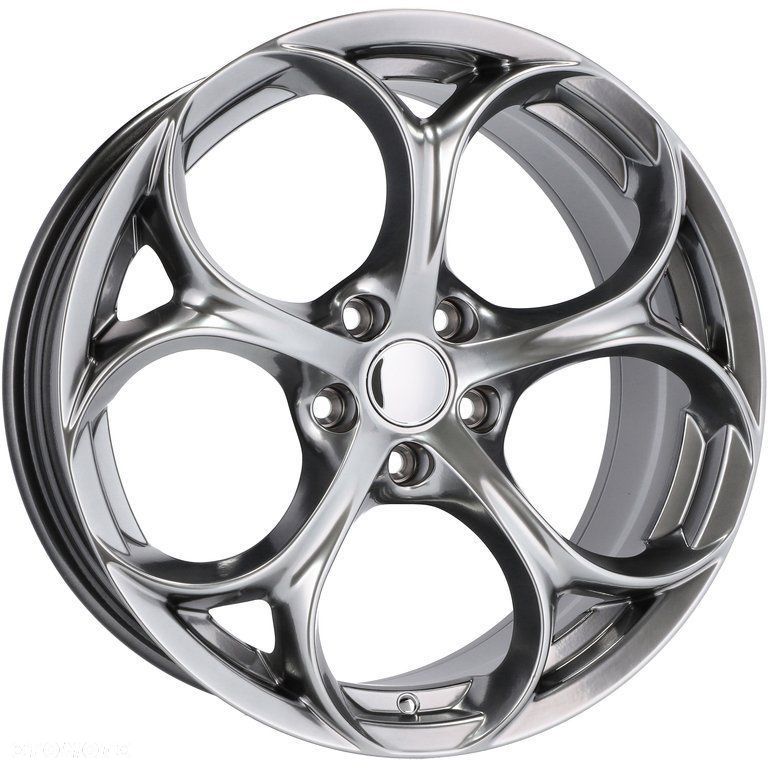 4x Felgi 18 m.in. do ALFA ROMEO 159 Brera Giulia Giulietta Spider Stelvio Tonale - L1664 (1664188010 - 10