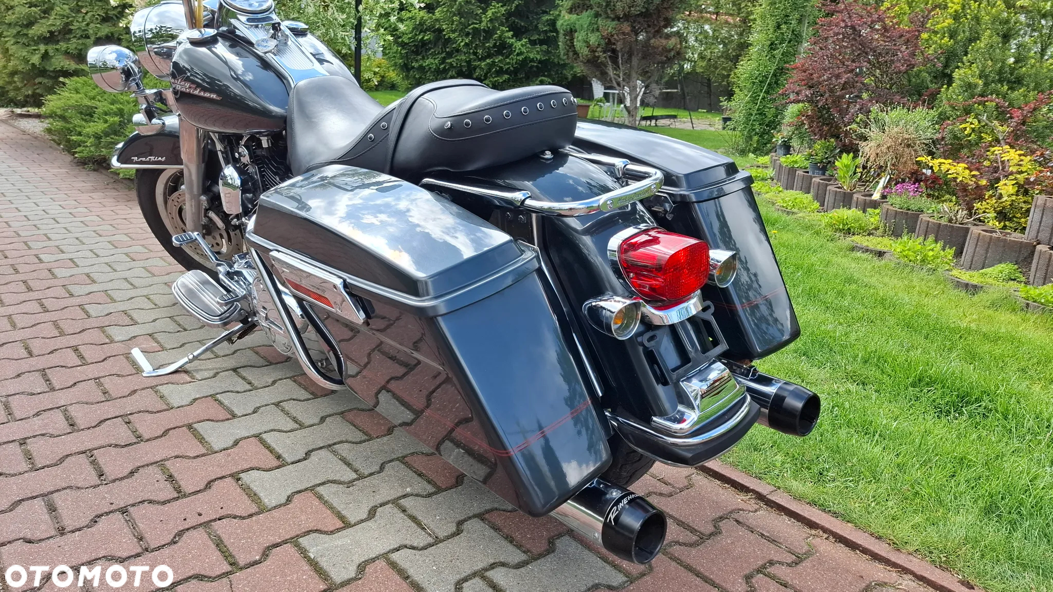 Harley-Davidson Touring Road King - 4