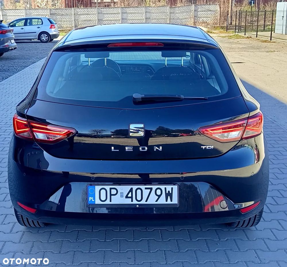 Seat Leon 2.0 TDI DPF Ecomotive FR - 3