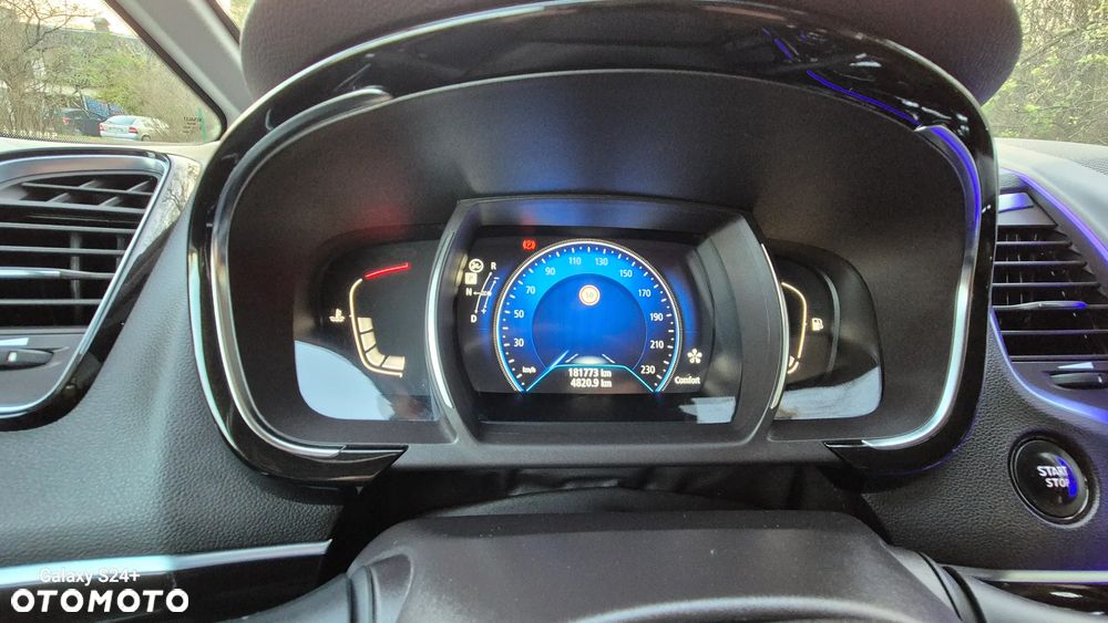 Renault Espace 1.6 dCi Energy Zen EDC 7os - 34