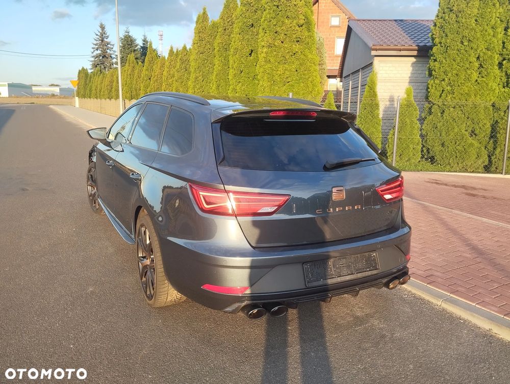 Seat Leon 2.0 TSI Cupra R DSG - 4