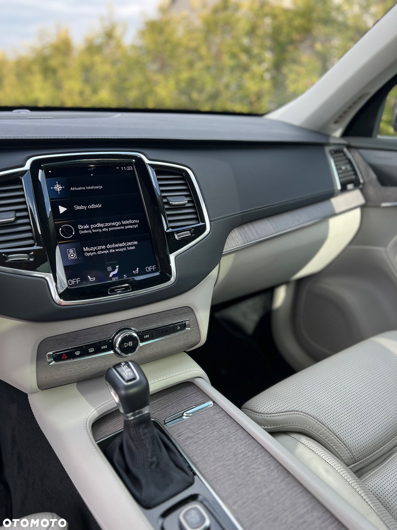 Volvo XC 90 - 7
