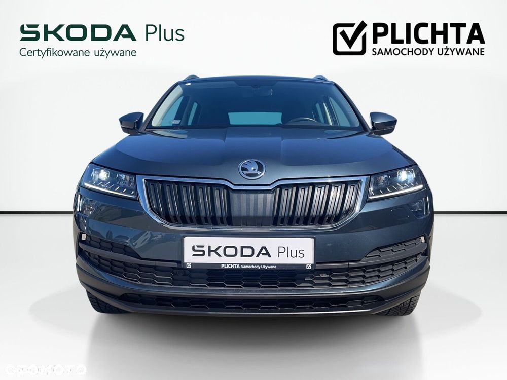 Skoda Karoq 2.0 TDI SCR 4x2 Style - 3