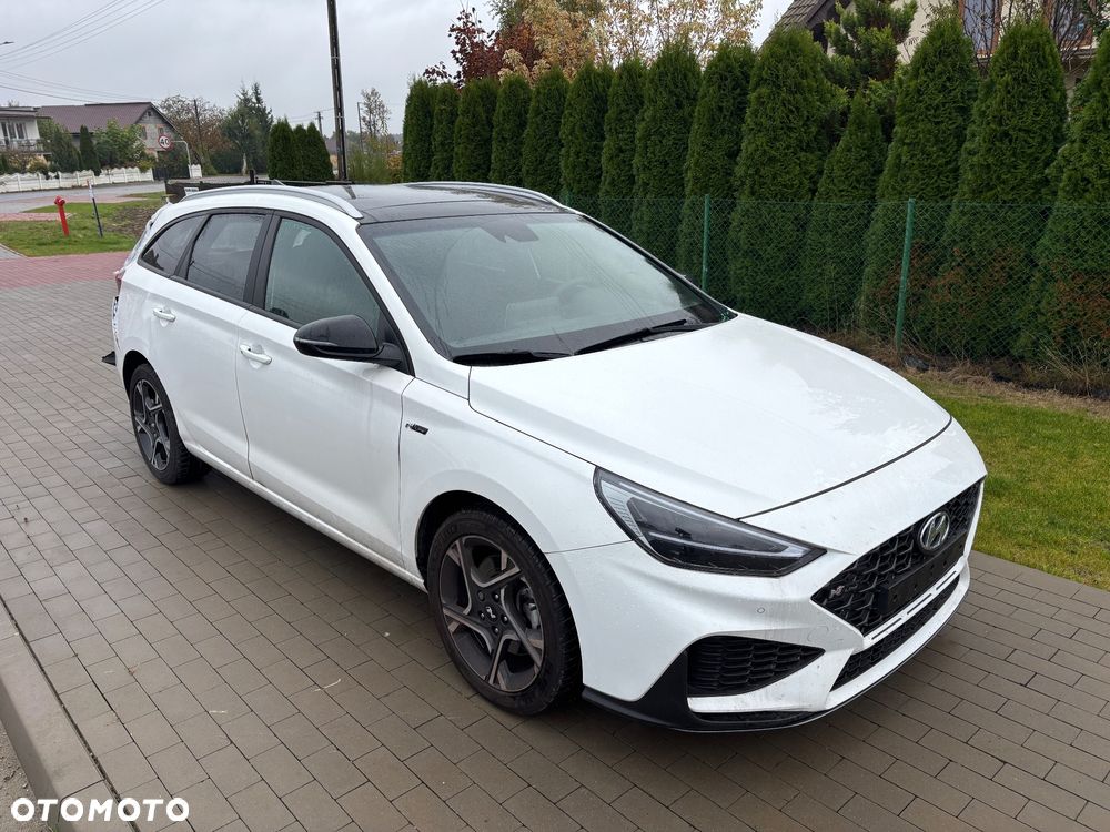 Hyundai i30 1.0 T-GDI 48V-Hybrid DCT N-Line - 5