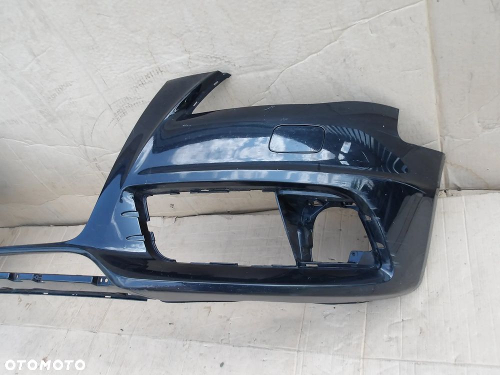 ZDERZAK PRZEDNI PRZOD AUDI A4 B8 S LINE - 3