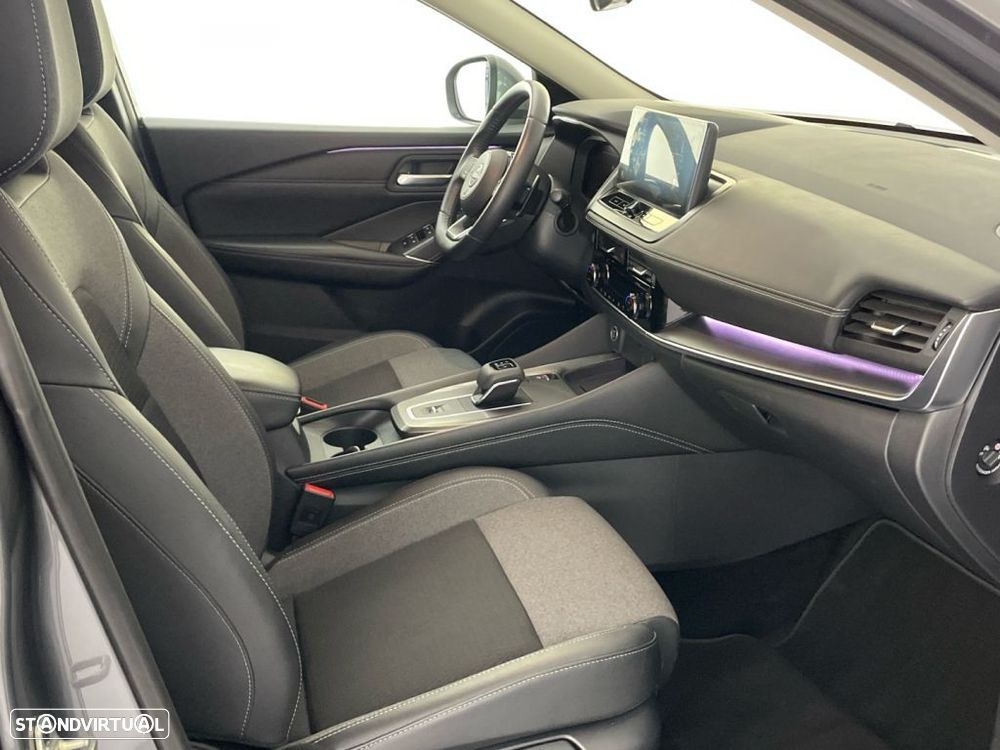 Nissan Qashqai 1.3 DIG-T Advance Xtronic - 21