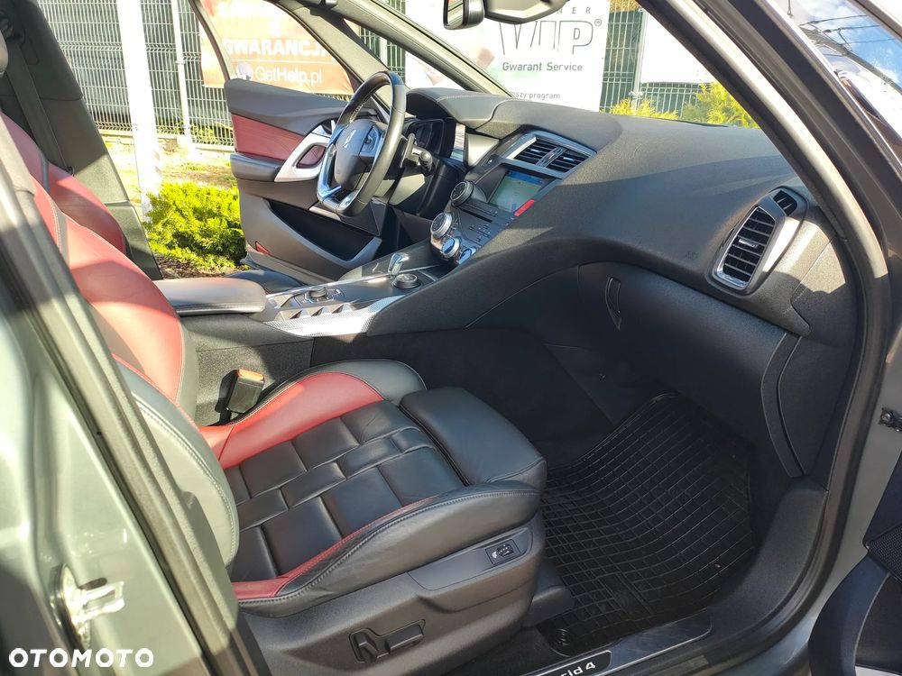 Citroën DS5 Hybrid4 - 19