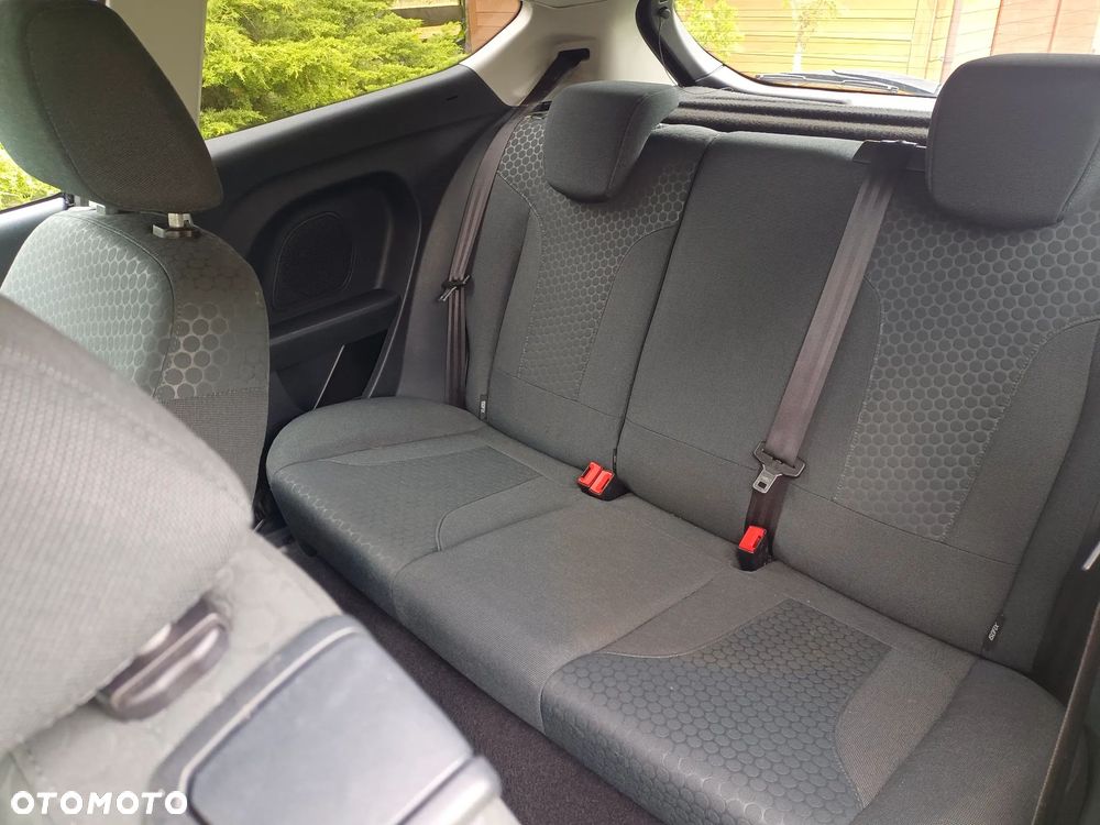 Ford Fiesta 1.6 Ti-VCT Sport - 12