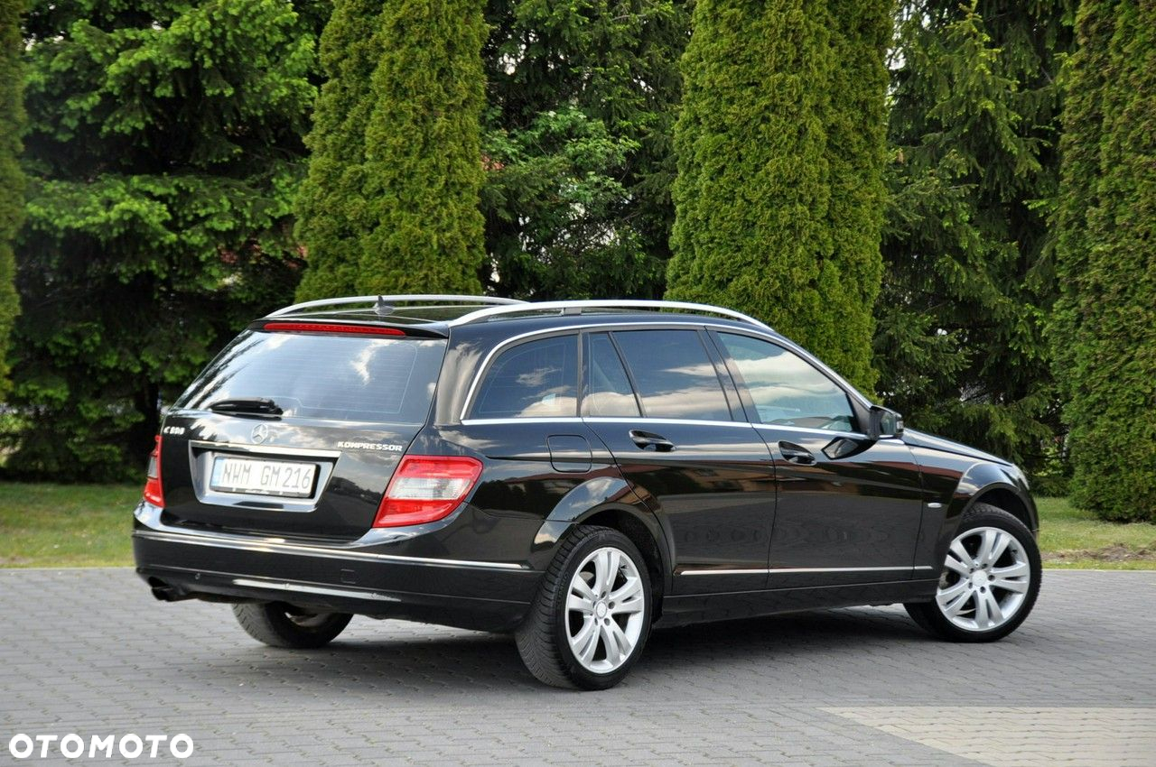 Mercedes-Benz Klasa C - 5