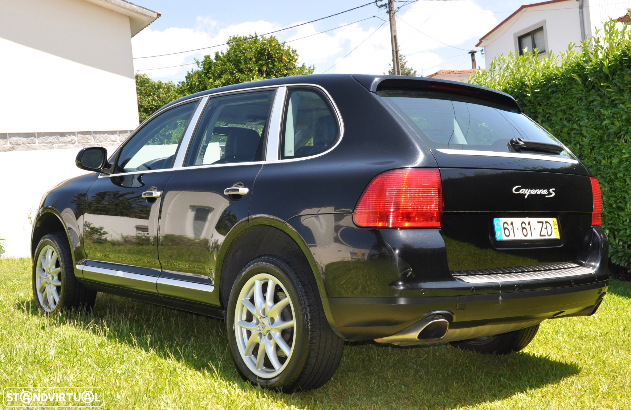 Porsche Cayenne S Tiptronic - 5