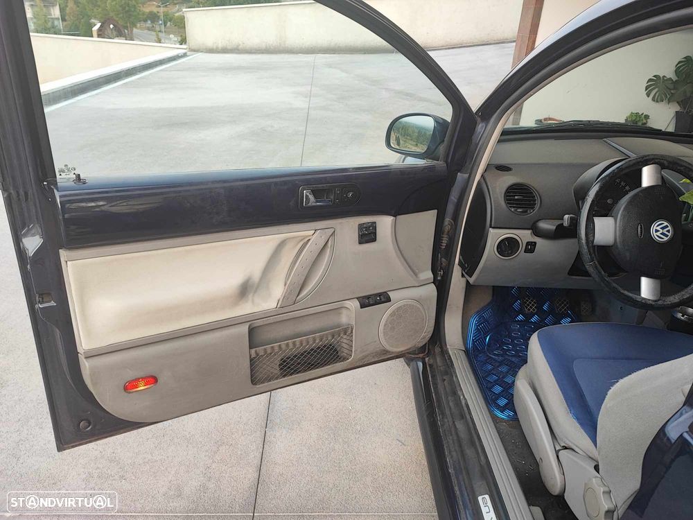 VW New Beetle 1.9 TDi - 7