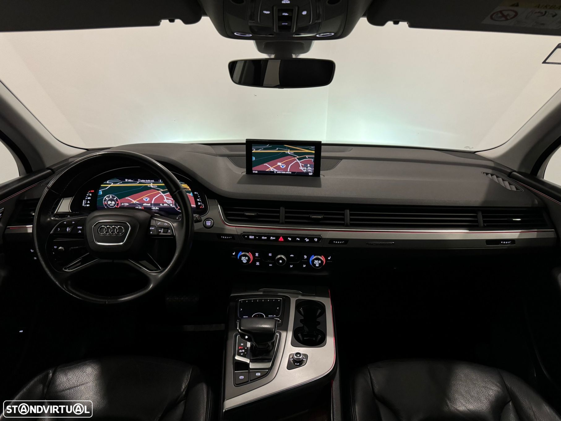 Audi Q7 3.0 TDI quattro tiptronic 7L - 36