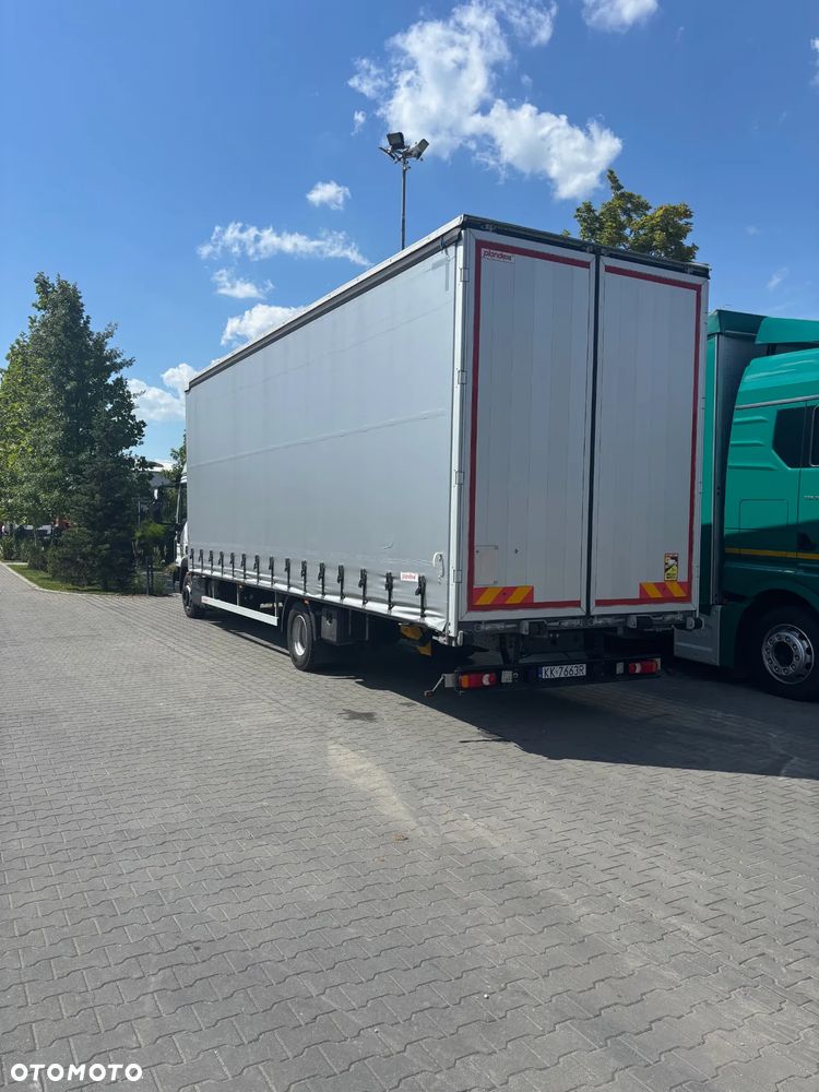 Iveco CESJA LEASINGU Iveco Eurocargo 120-250L / 67  tys km!!! / Firanka 20 EPAL / 2023 - 2