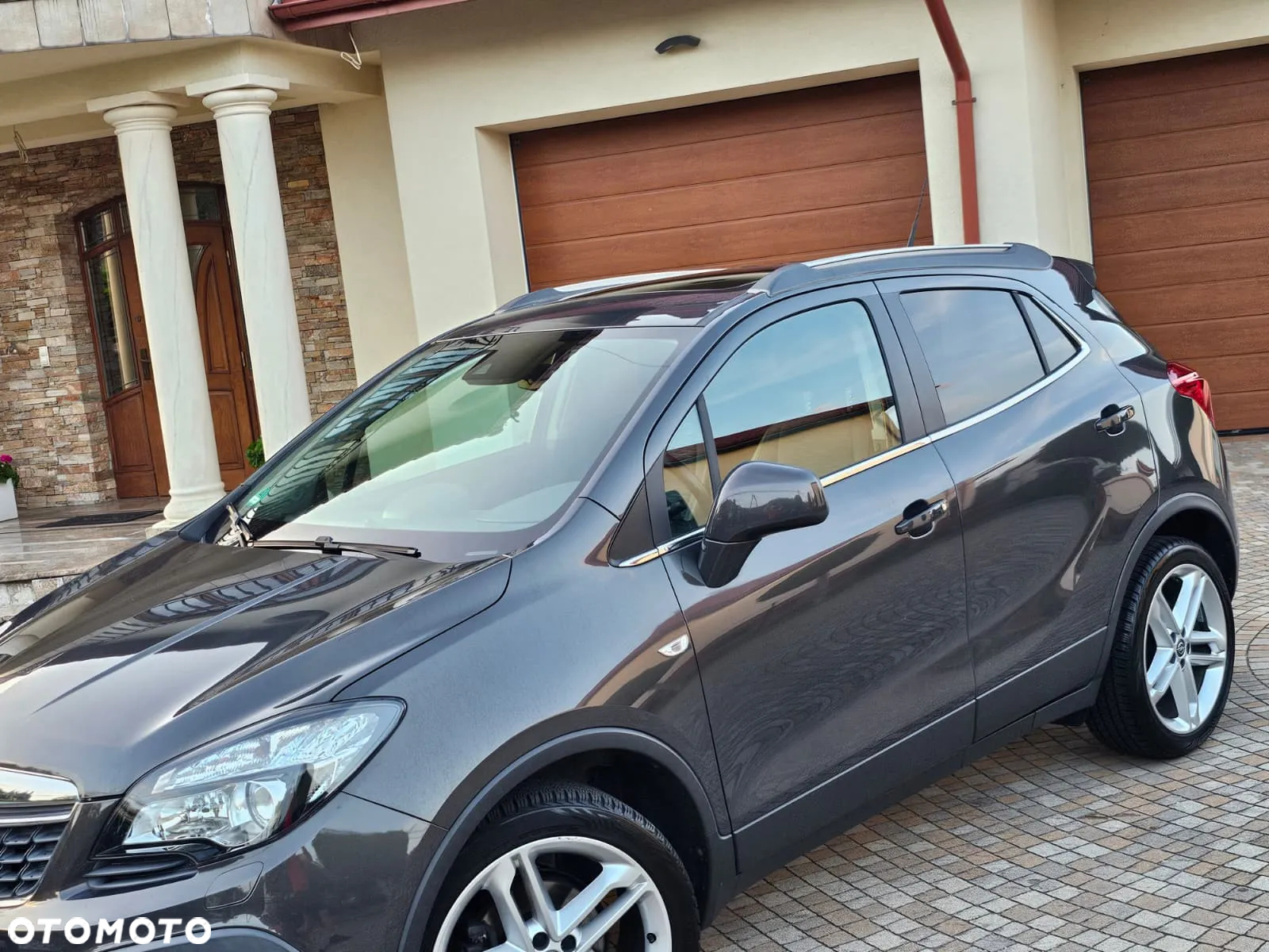 Opel Mokka 1.4 Turbo ecoFLEX Start/Stop 4x4 Innovation - 8