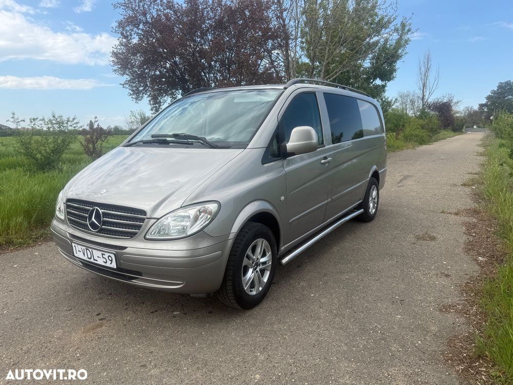 Mercedes-Benz Vito - 1
