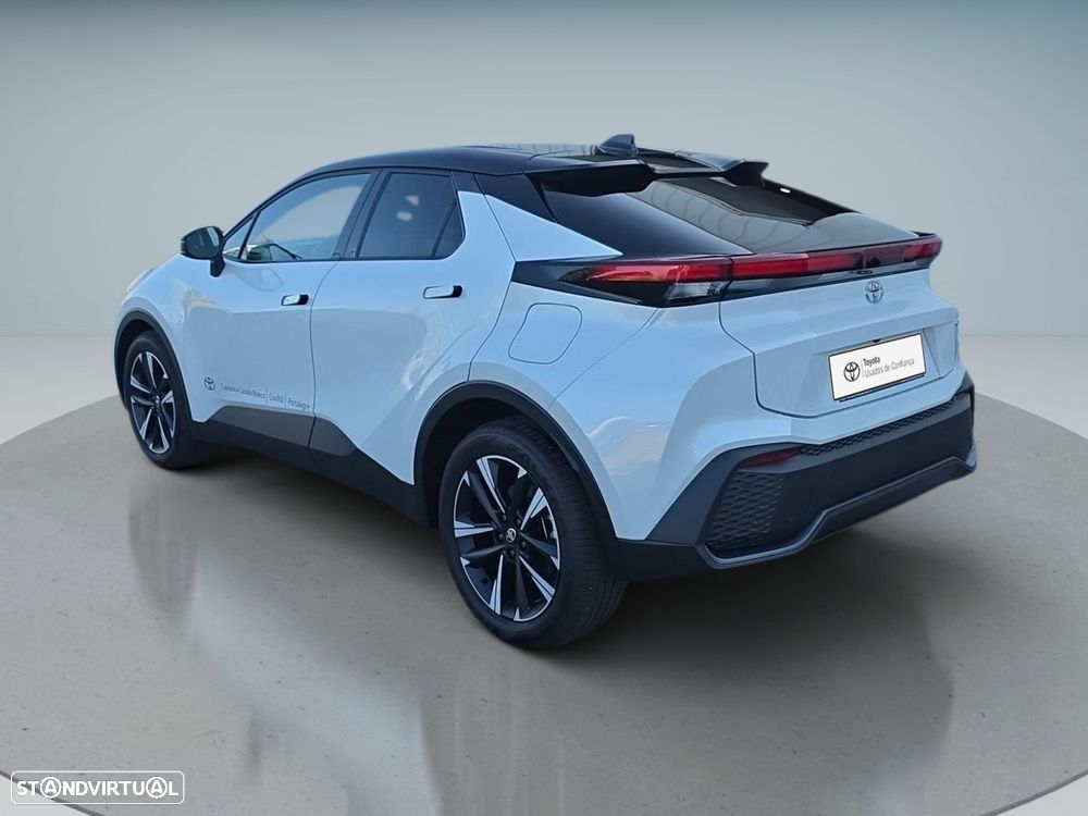 Toyota C-HR - 5