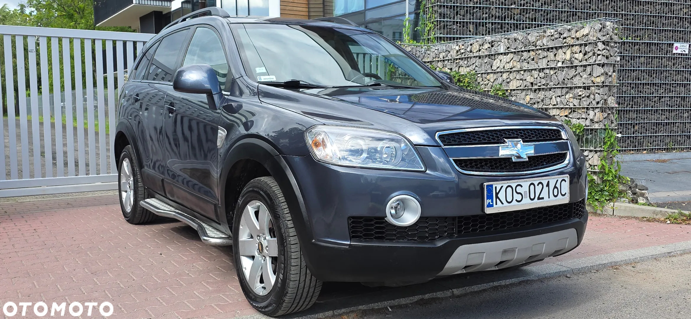 Chevrolet Captiva - 2