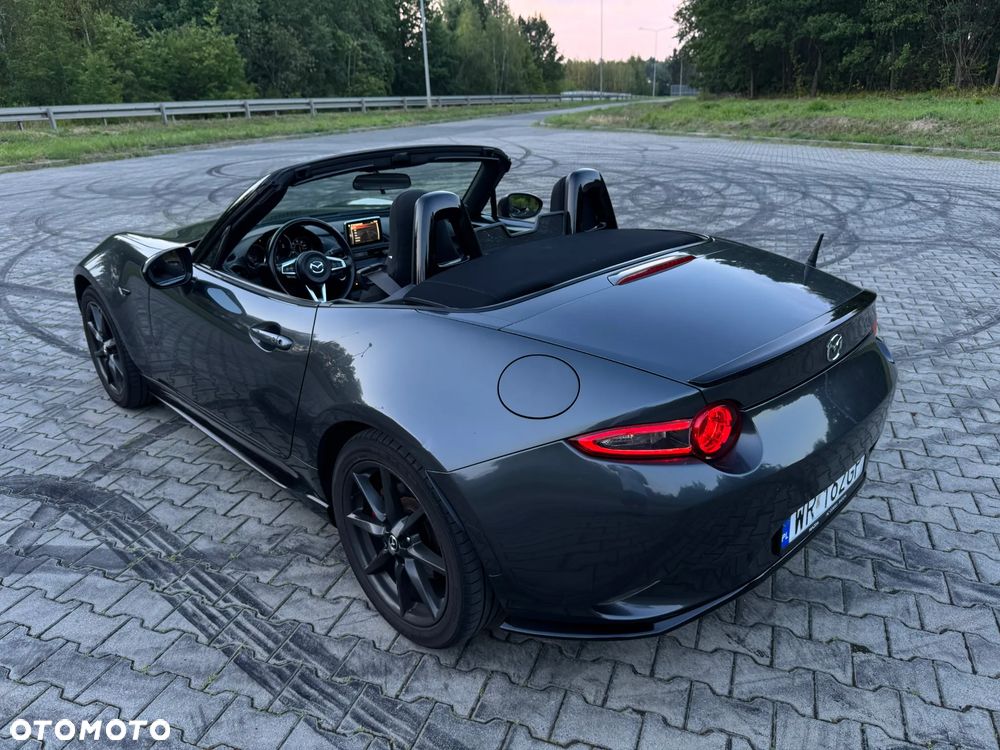 Mazda MX-5 2.0 Sport - 13