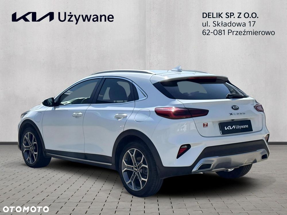 Kia XCeed 1.6 GDI PHEV L DCT - 4