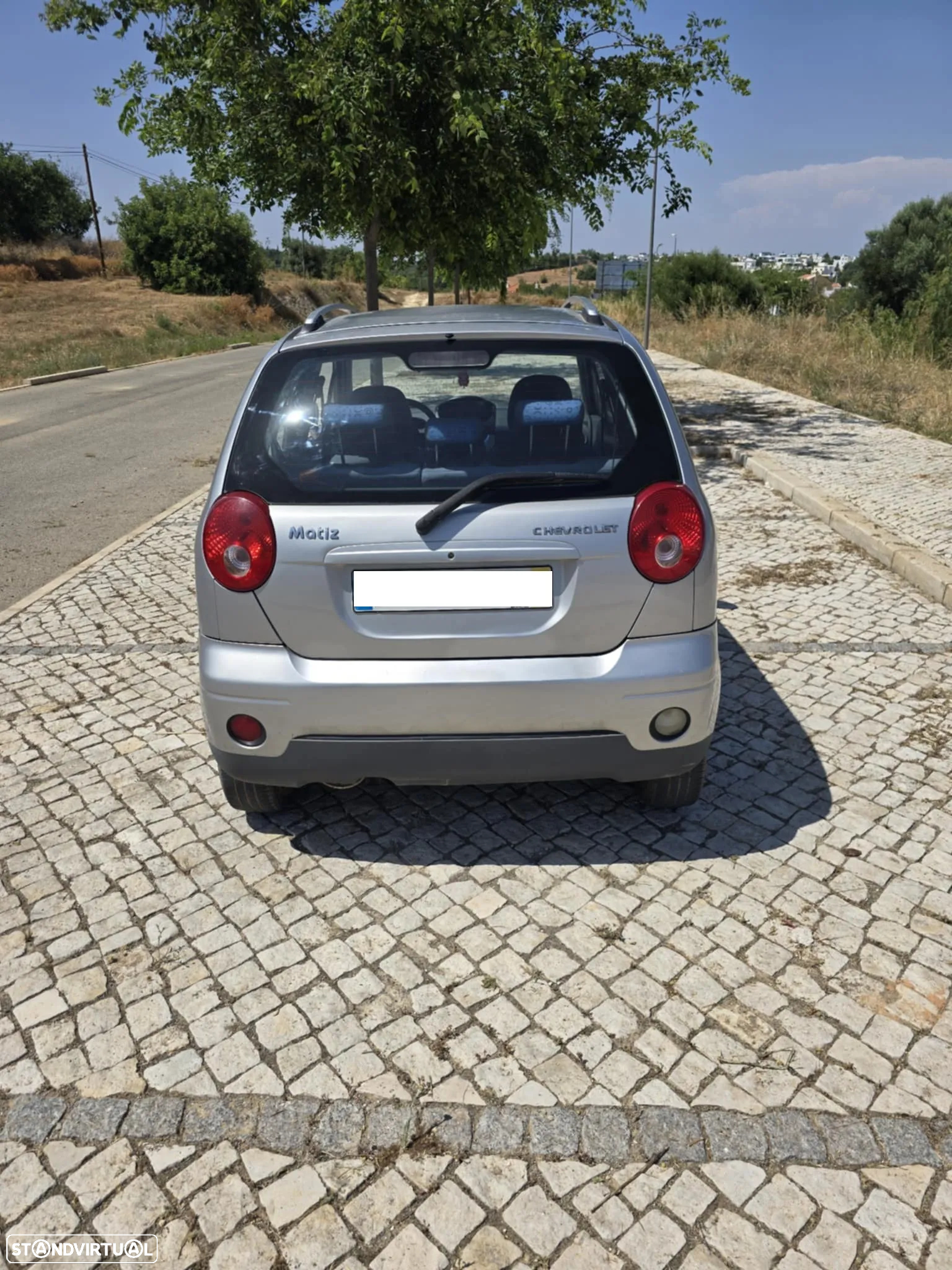 Chevrolet Matiz 0.8 SE AC - 12