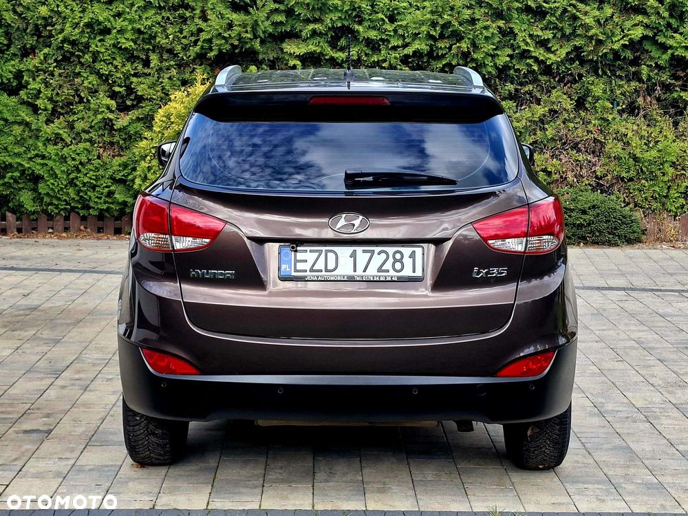 Hyundai ix35 2.0 2WD Comfort - 21