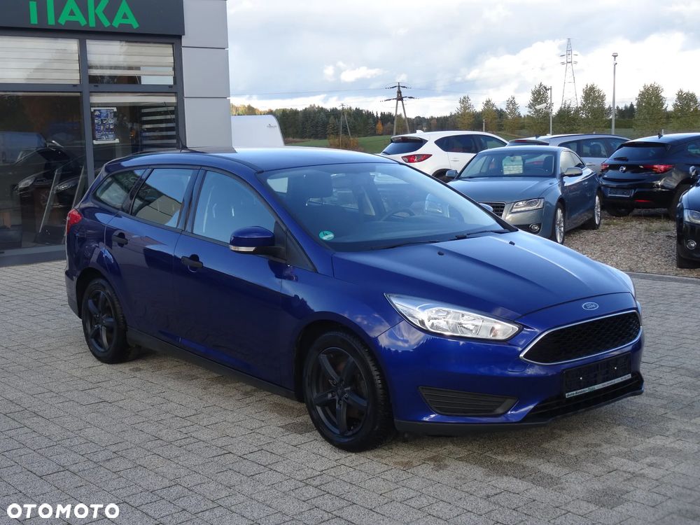 Ford Focus 1.0 EcoBoost Trend - 2