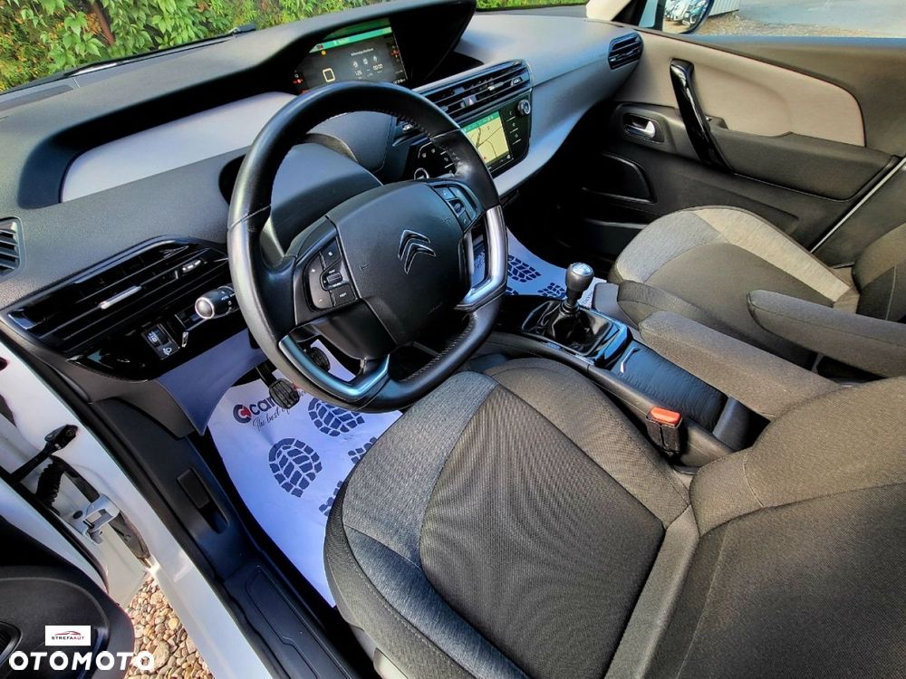 Citroën C4 Picasso - 24