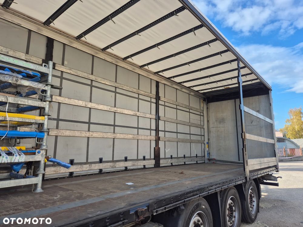 DAF XF 106 + Naczepa kogel - 3