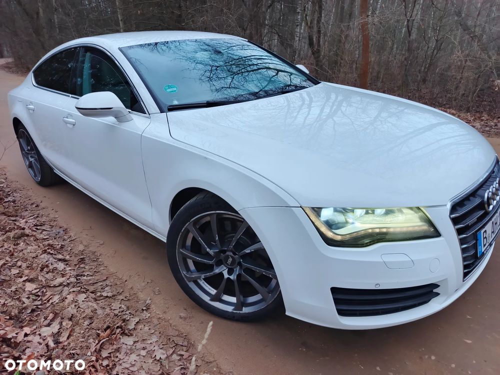 Audi A7 Sportback 3.0 TDI Quattro S tronic Progressive - 22