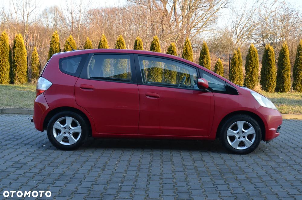 Honda Jazz 1.4 i-VTEC Elegance - 18